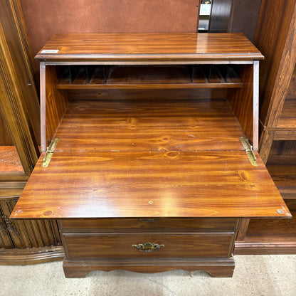 Vintage Secretary Desk