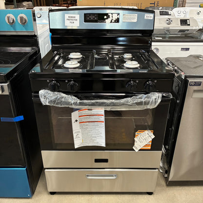 Amana Gas Range