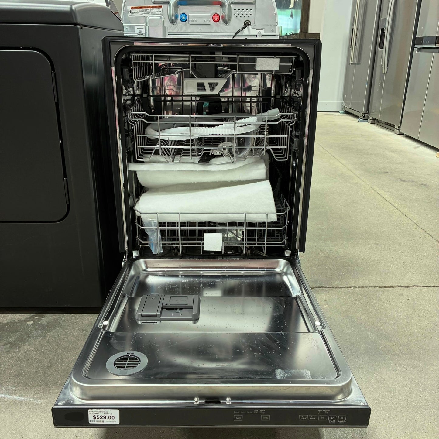 Whirlpool Dishwasher
