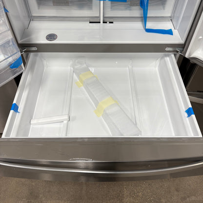 Whirlpool French Door Fridge