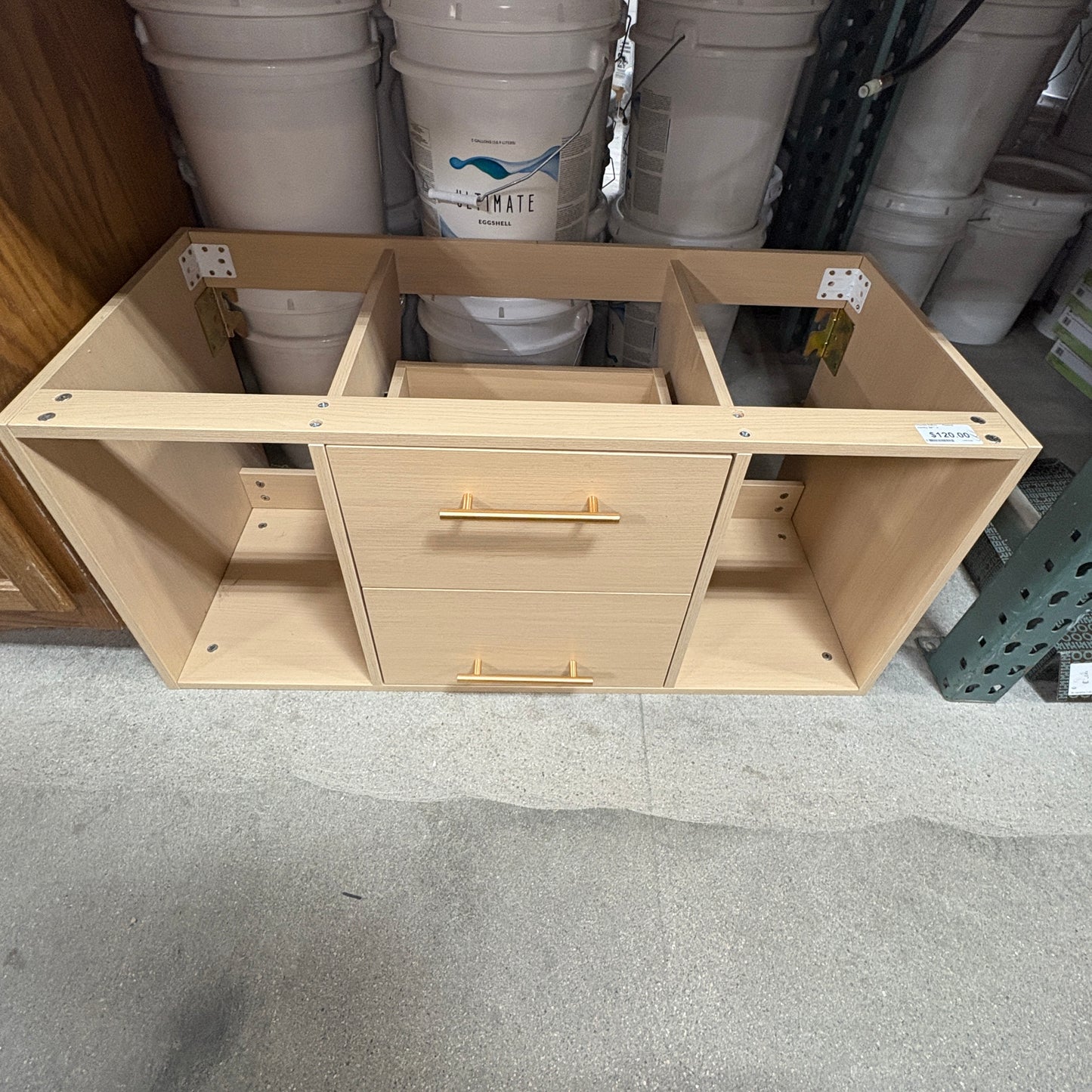 39in Floating Bath Vanity FALSE