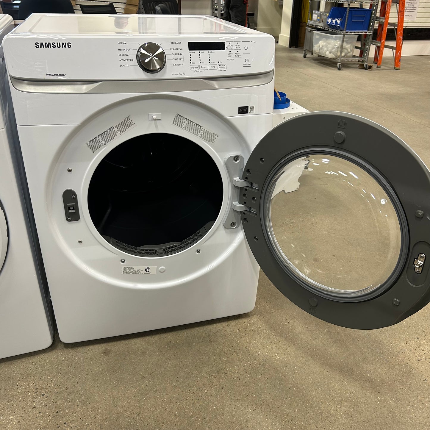 Samsung Electric Dryer