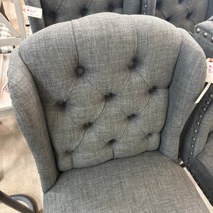 Upholstered Bar Stool TRUE