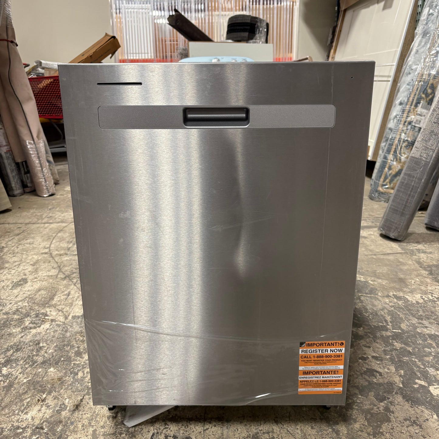 Whirlpool Dishwasher