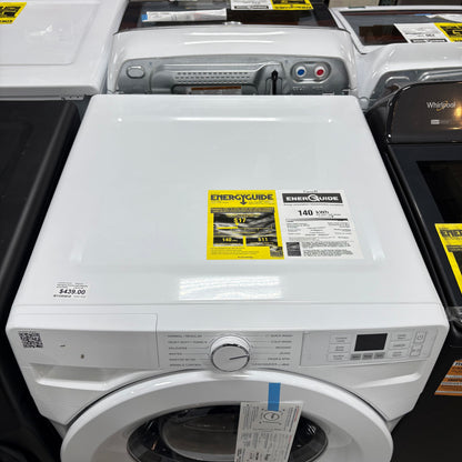 Whirlpool Front Load Washer