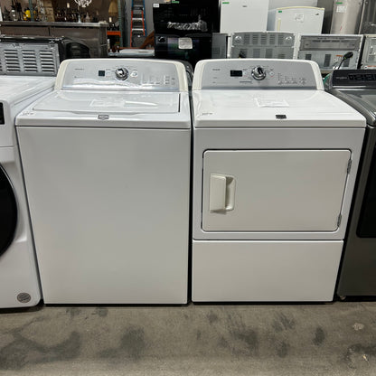 Maytag Washer/Gas Dryer Set