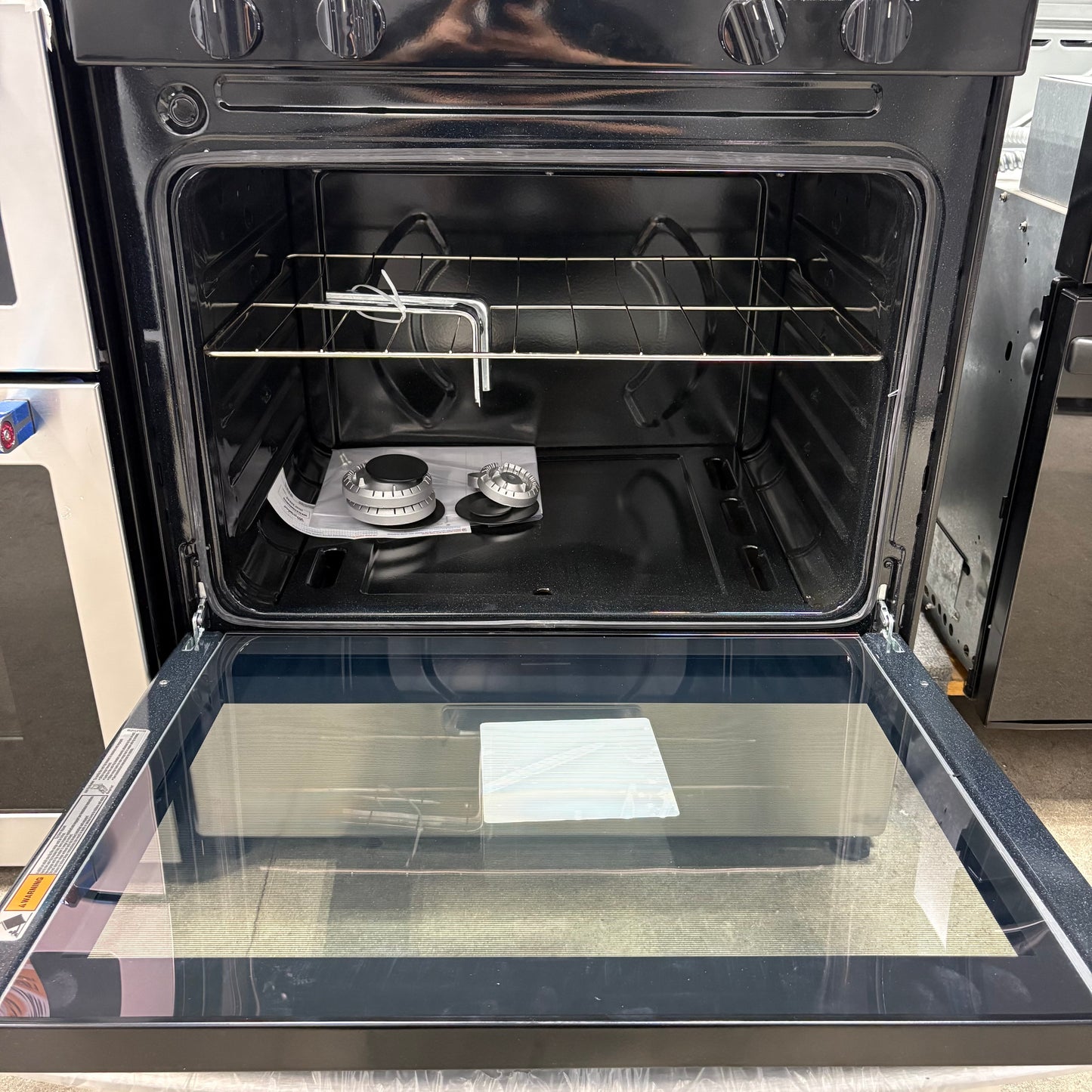 Whirlpool Gas Range