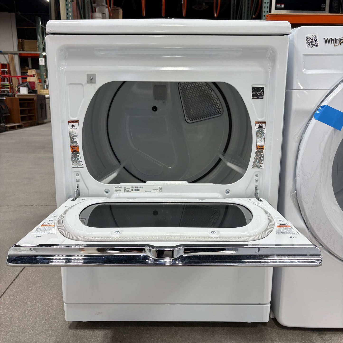 NEW Electric Dryer