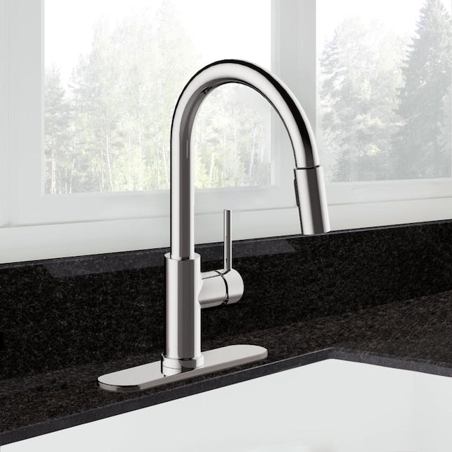Kitchen Pull Down Faucet