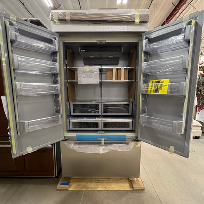 KitchenAid BuiltIn French Door