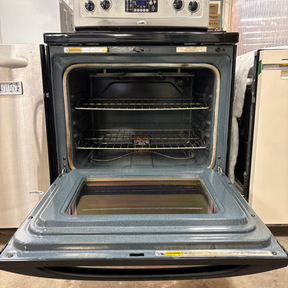 Whirlpool Elec Smoothtop Range