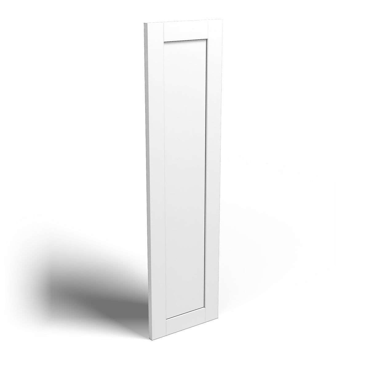 Special Order - 42" Deco Door Arcadia White Shaker - 42DD Arcadia White Deco Door GHI GHI Accessories SPACW Special Order