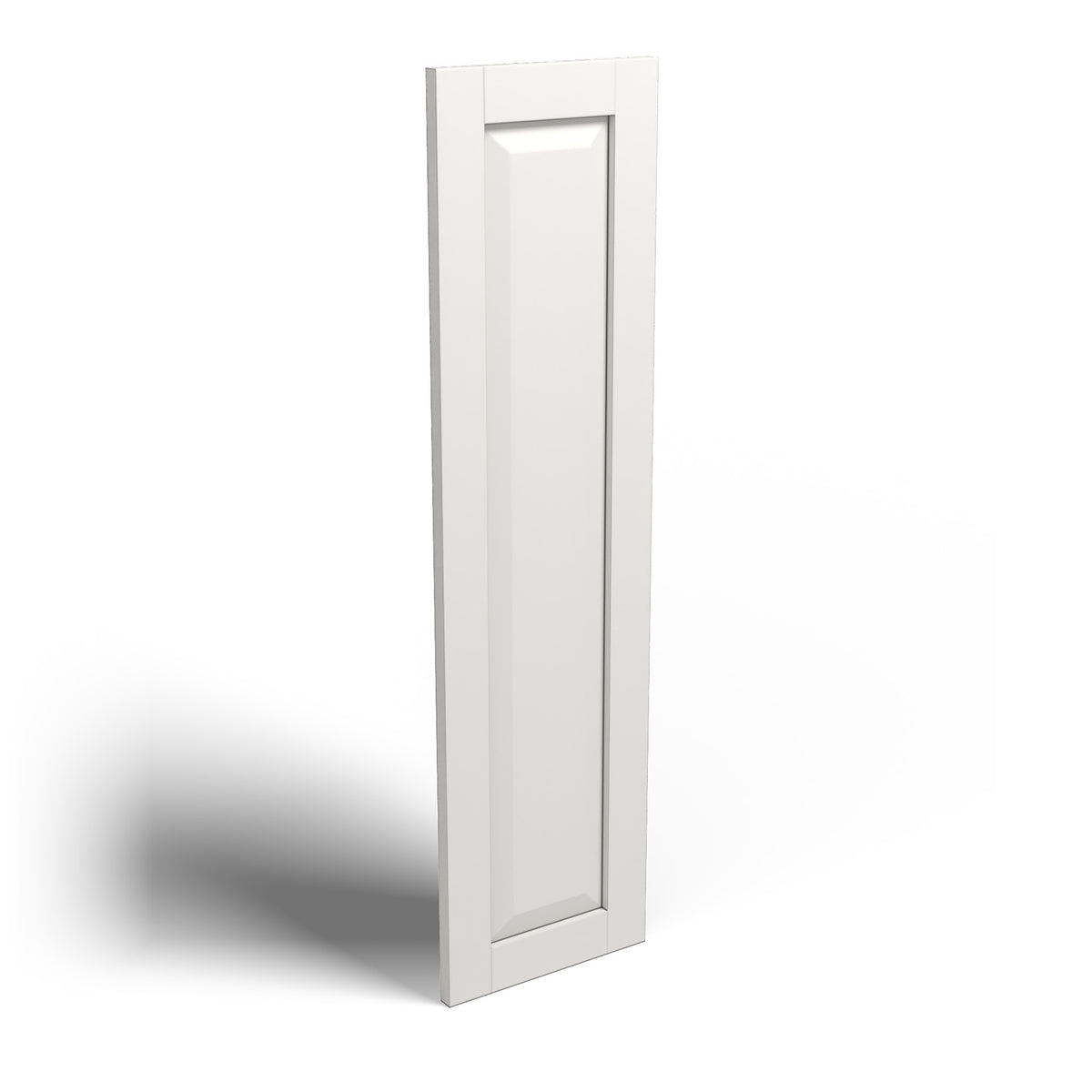 Special Order - 42" Deco Door Newport White - 42DD 42" Wall Cabinets Deco Door GHI GHI Accessories Newport White Special Order SPNPW