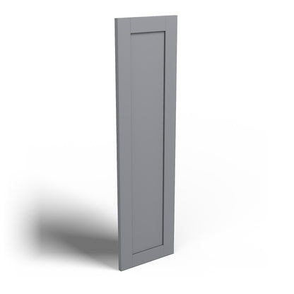 Special Order - 42" Deco Door Pacific Gray - 42DD 42" Wall Cabinets Deco Door GHI GHI Accessories Pacific Gray Special Order SPPGS