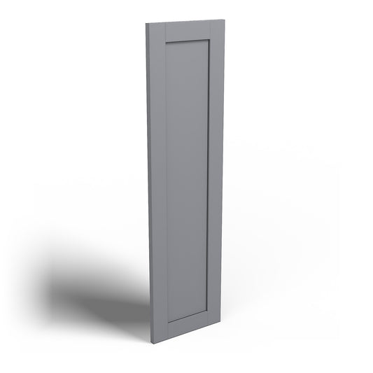 Special Order - 42" Deco Door Pacific Gray - 42DD 42" Wall Cabinets Deco Door GHI GHI Accessories Pacific Gray Special Order SPPGS
