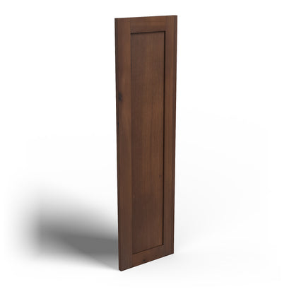 Special Order - 42" Deco Door Rustic Walnut - 42DD 42" Wall Cabinets Deco Door GHI GHI Accessories Rustic Walnut Special Order SPRWS