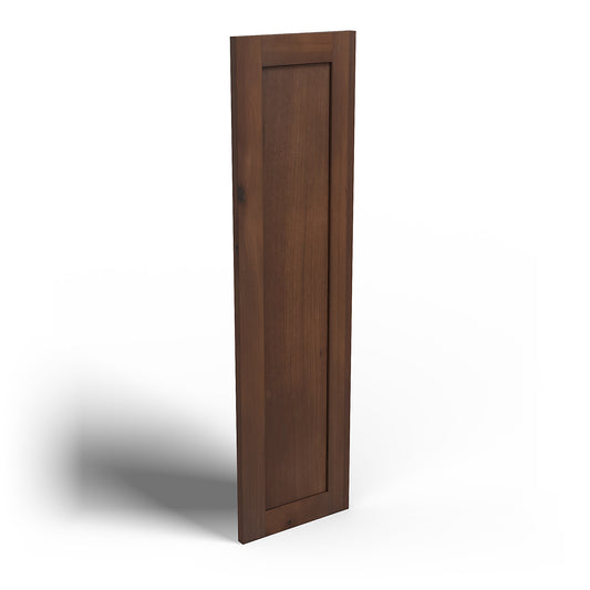 Special Order - 42" Deco Door Rustic Walnut - 42DD 42" Wall Cabinets Deco Door GHI GHI Accessories Rustic Walnut Special Order SPRWS