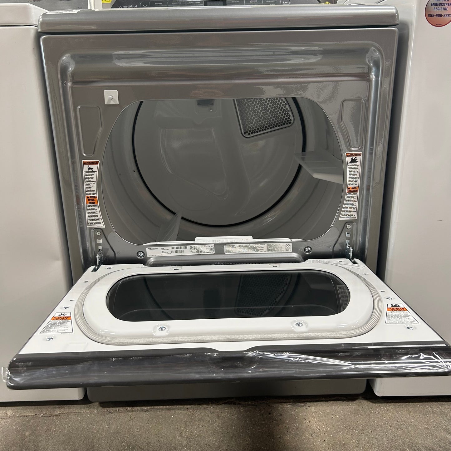 Whirlpool Gas Dryer