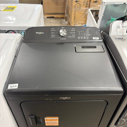 Whirlpool Gas Dryer