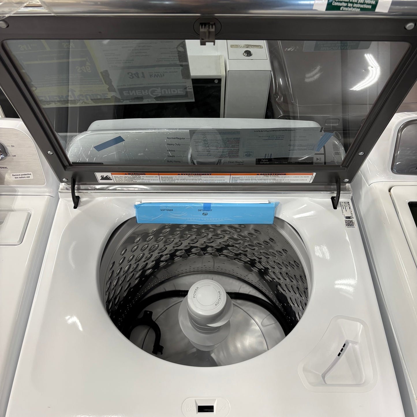 Maytag Top Load Washer
