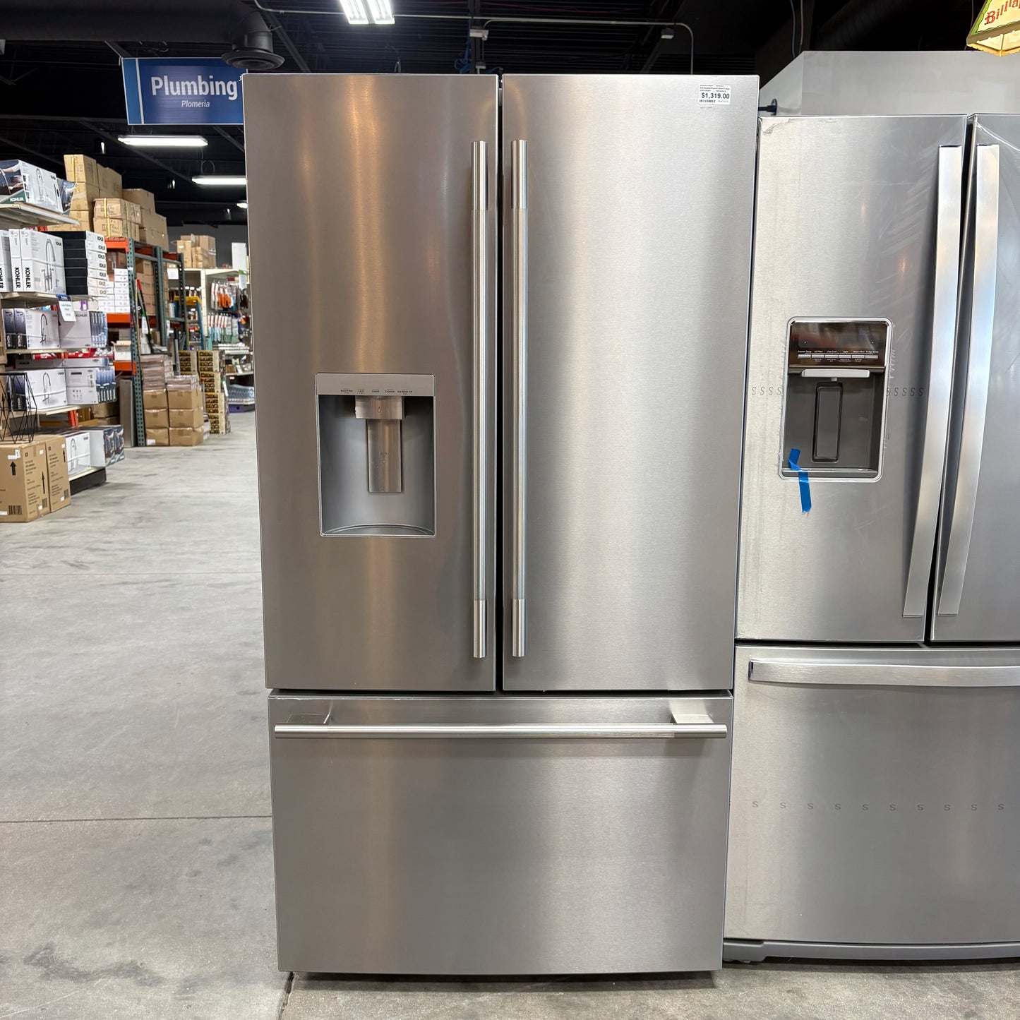 NEW French Door Fridge