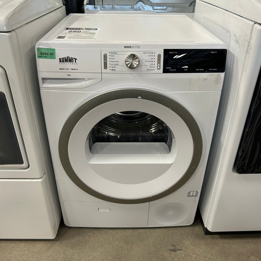 Summit Elec Heat Pump Dryer