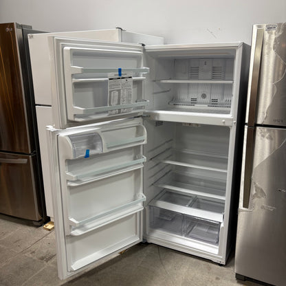 Whirlpool Top Freezer Fridge