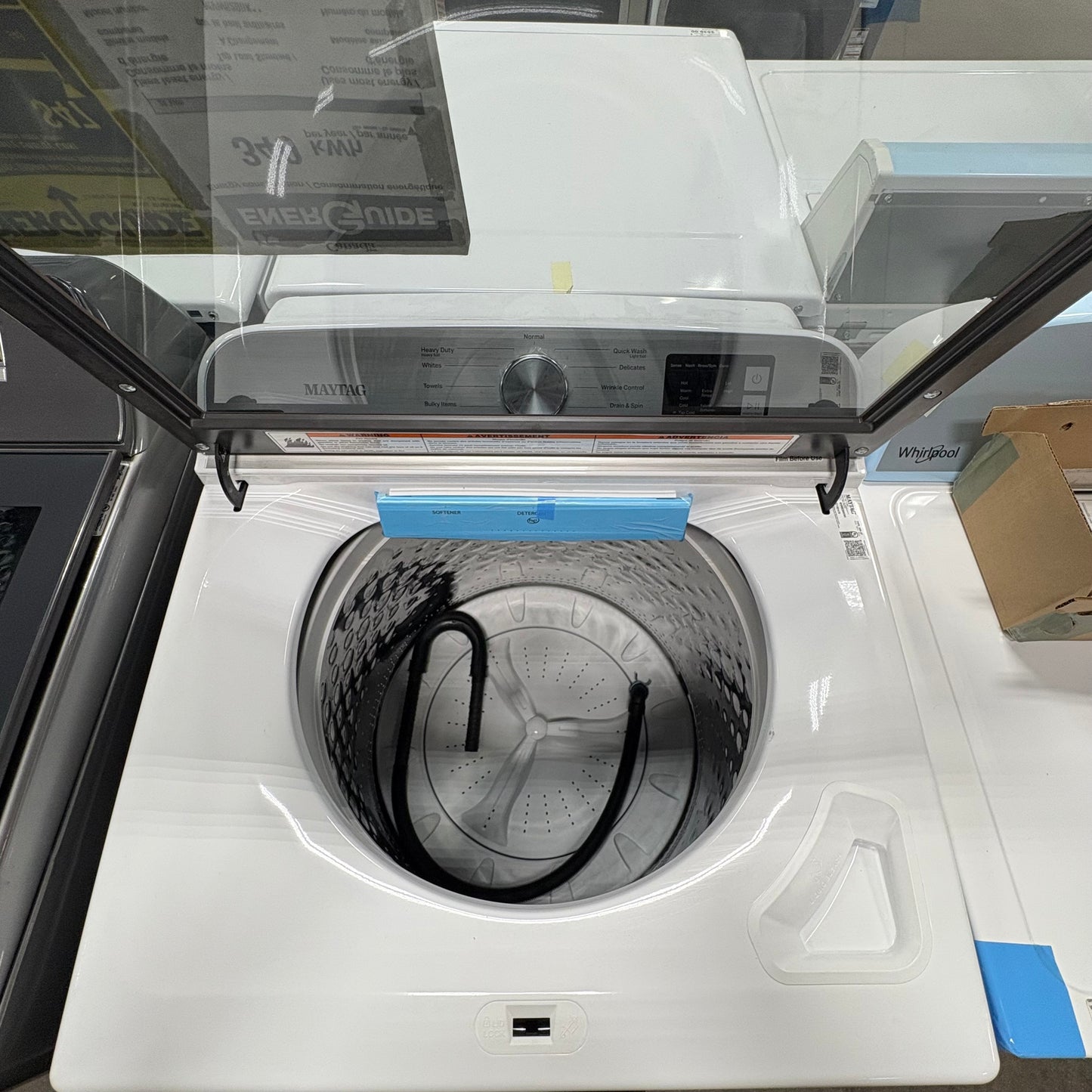 Maytag Top Load Washer