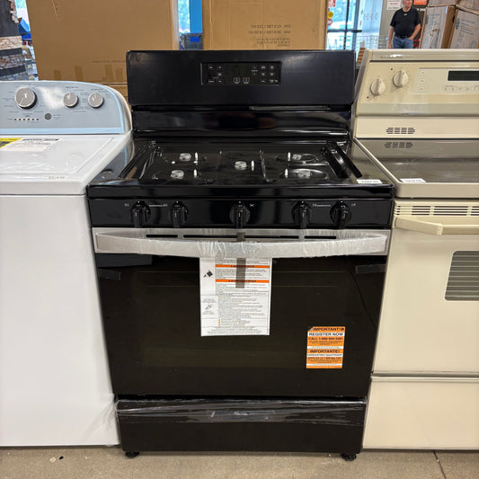 Whirlpool Gas Range