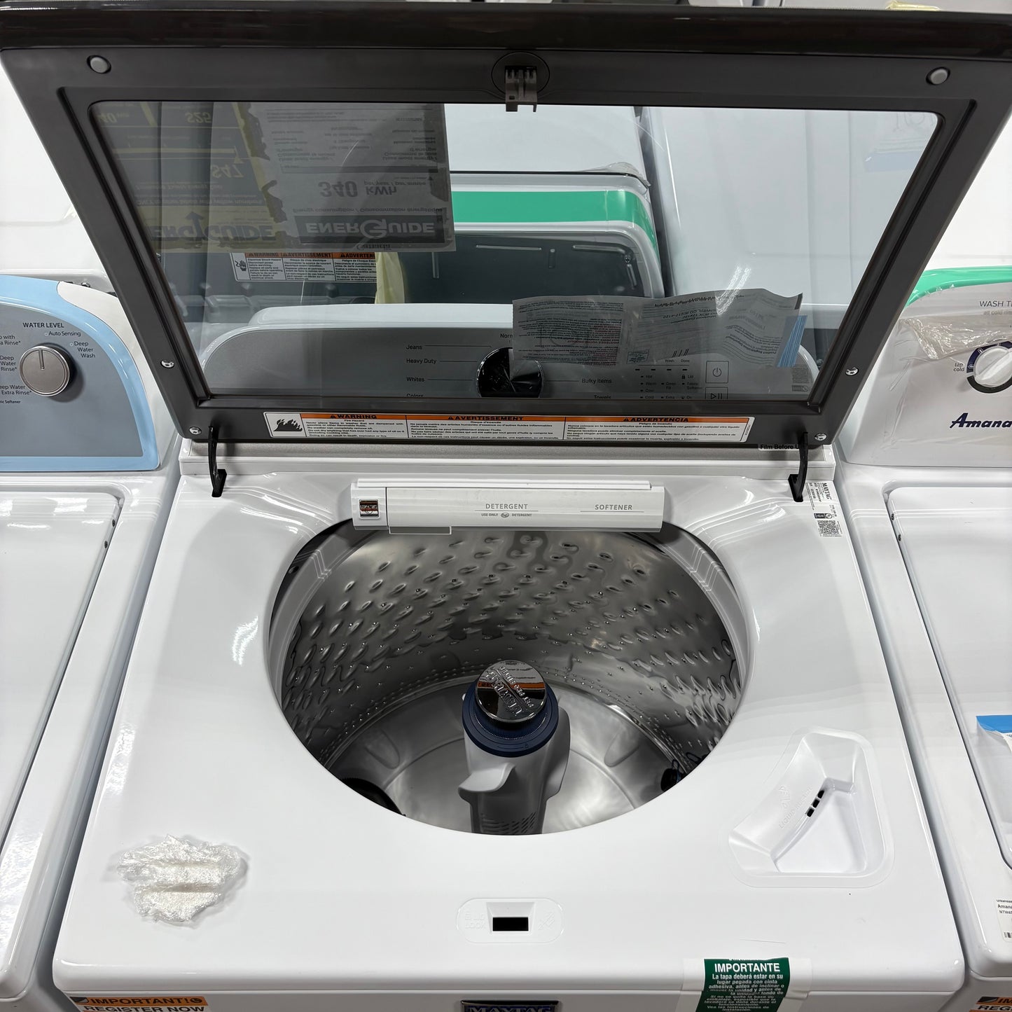 Maytag Top Load Washer