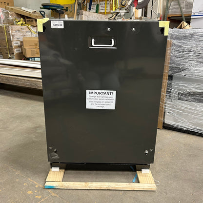 GE Dishwasher - Panel Ready