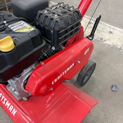 Craftsman 24" Tiller