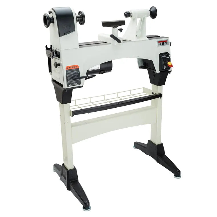 Jet Lathe 1221VS w/ Stand