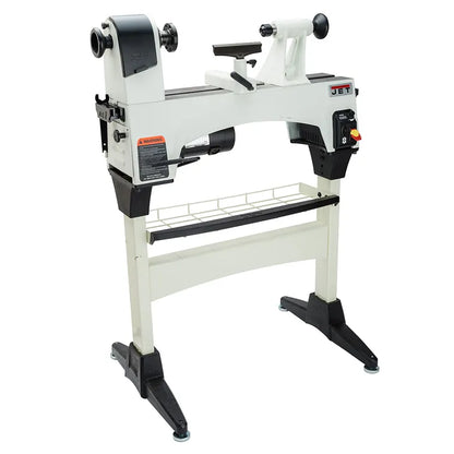 Jet Lathe 1221VS w/ Stand