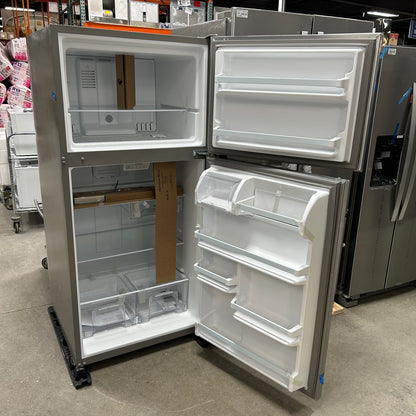 Whirlpool Top Freezer Fridge