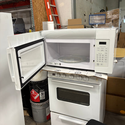GE OTR Microwave