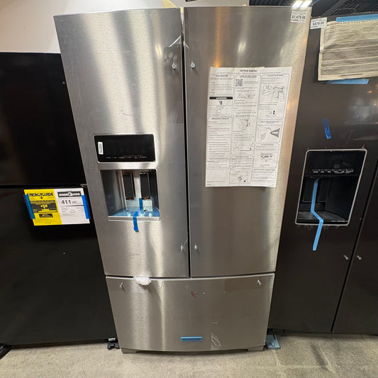 KitchenAid French Door Fridge