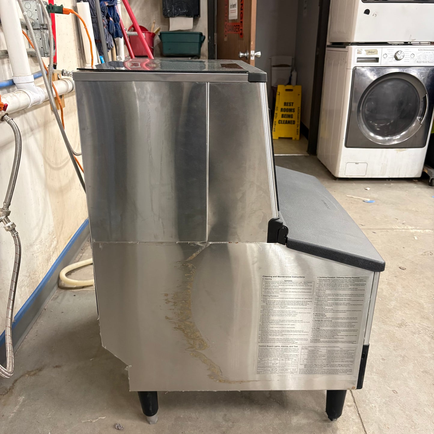 Hoshizaki Commercial Ice Maker