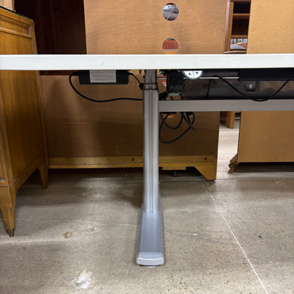Adjustable Height Office Desk
