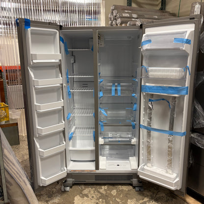 Whirlpool Side by Side Fridge