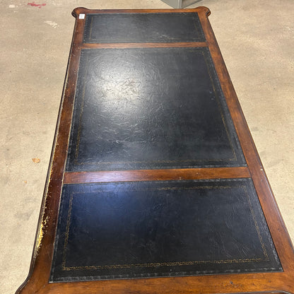 Leather Top Writing Desk