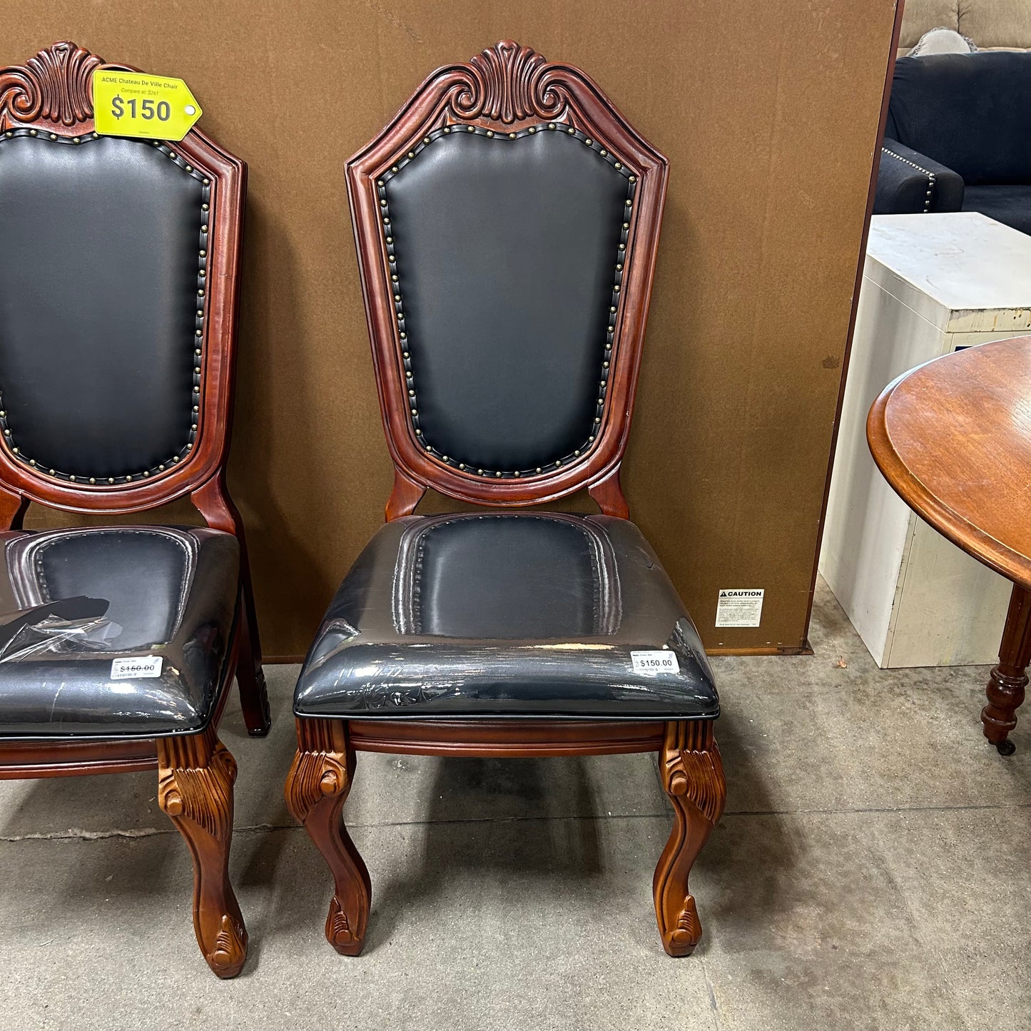 ACME Chateau de Ville Chairs