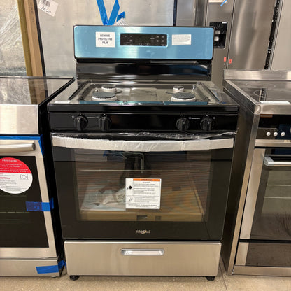 Whirlpool Gas Range