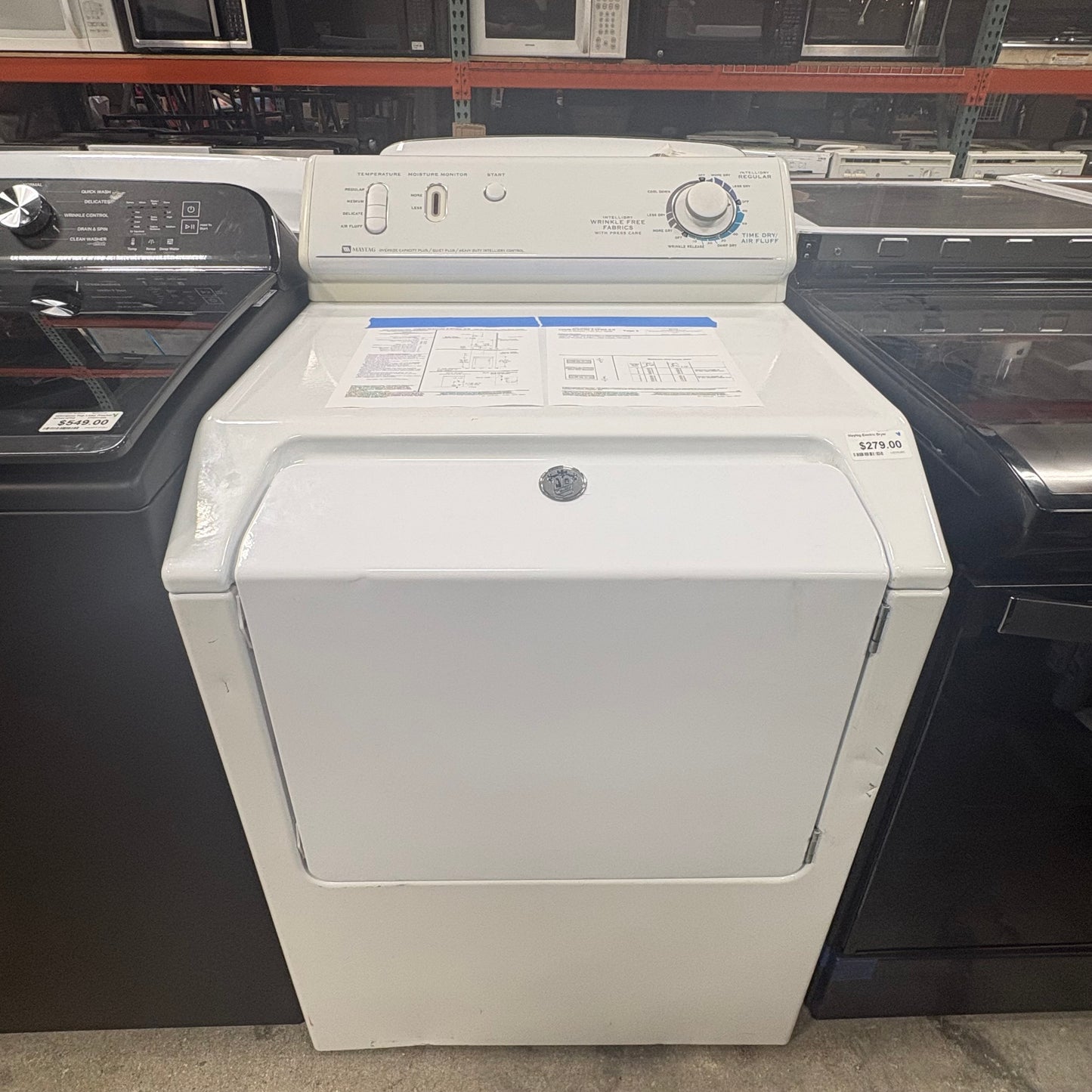 Maytag Electric Dryer