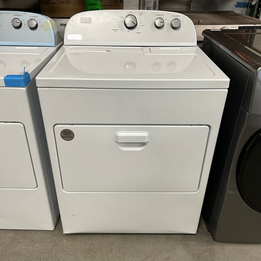 Whirlpool Electric Dryer