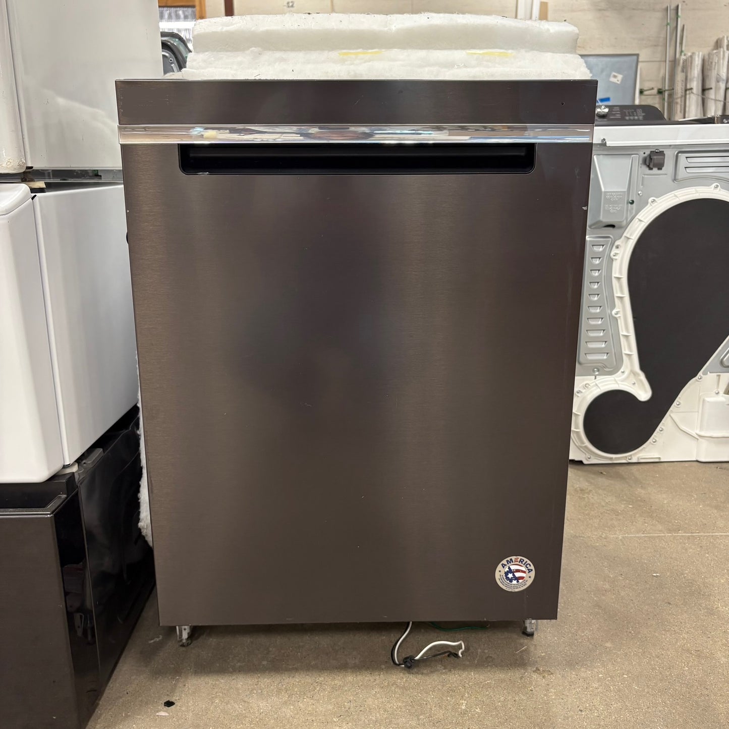Whirlpool Top Control Dishwasher