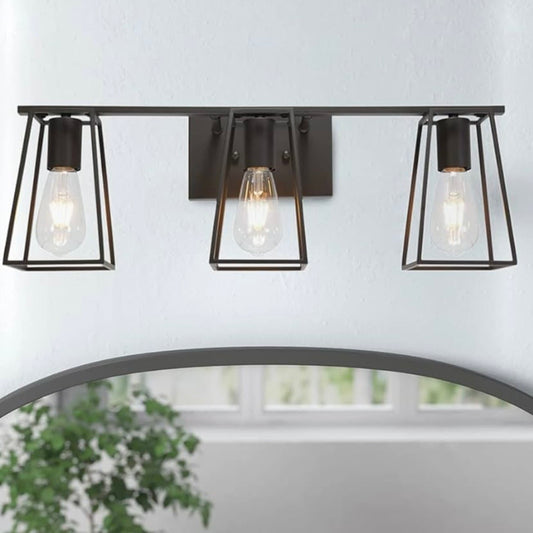 Aiwen 3 Light Bathroom Light