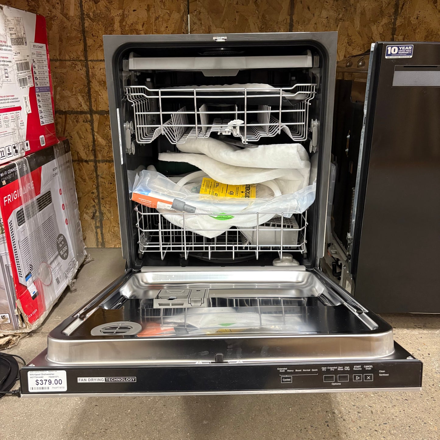 NEW Dishwasher