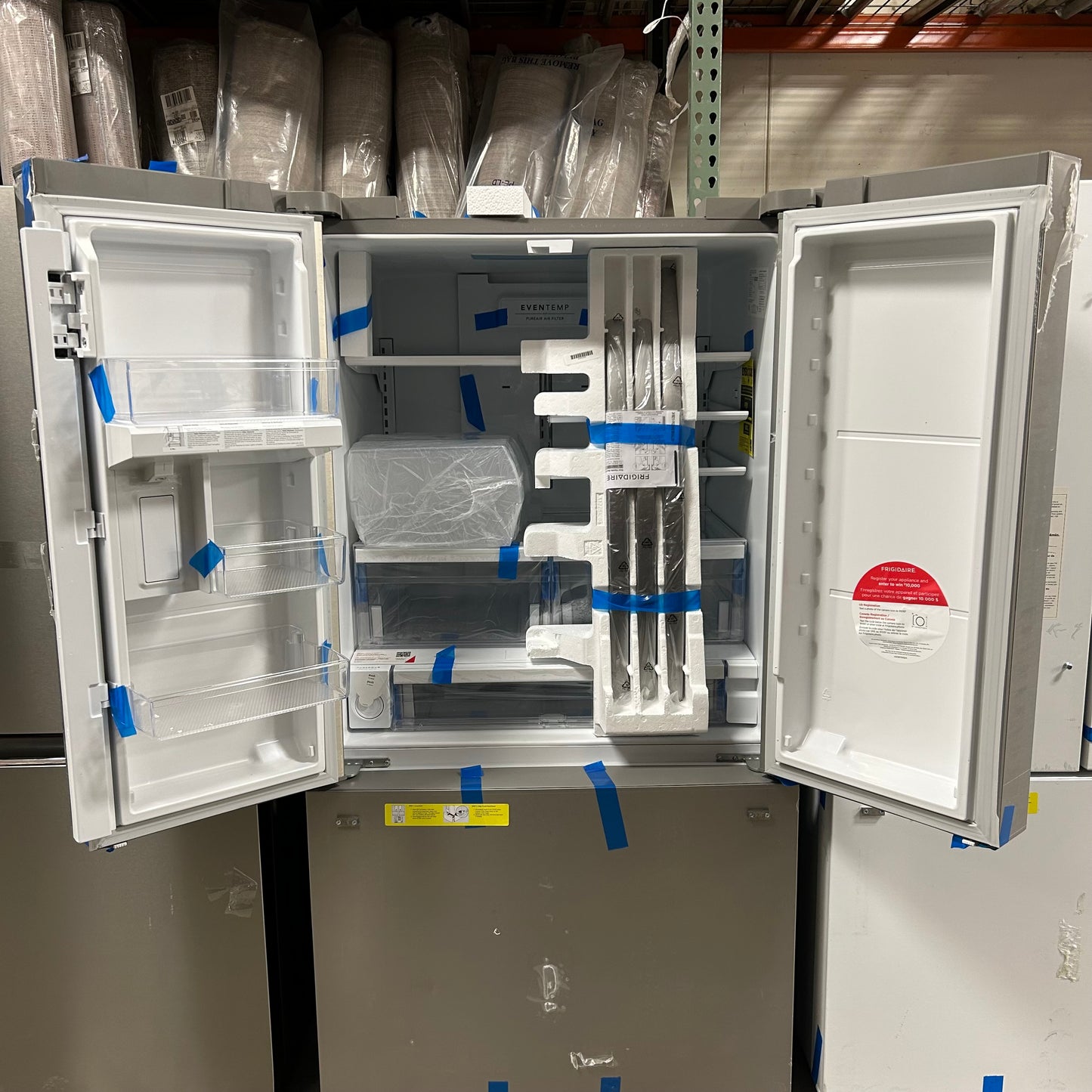 Frigidaire French Door Fridge
