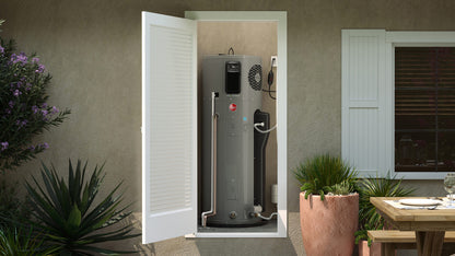 Water Heater w/ Heat Pump